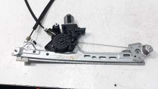 Recambio de elevalunas delantero derecho para renault megane iv berlina 5p 2015- 1.5 dci diesel fap energy referencia OEM IAM 80 2