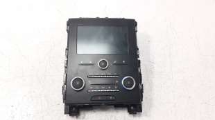 Recambio de pantalla multifuncion para renault megane iv berlina 5p 2015- 1.5 dci diesel fap energy referencia OEM IAM 280906943