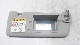 Recambio de parasol derecho para renault megane iv berlina 5p 2015- 1.5 dci diesel fap energy referencia OEM IAM 964000980R   2