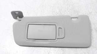 Recambio de parasol izquierdo para renault megane iv berlina 5p 2015- 1.5 dci diesel fap energy referencia OEM IAM 964019396R