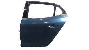 Recambio de puerta trasera izquierda para renault megane iv berlina 5p 2015- 1.5 dci diesel fap energy referencia OEM IAM 821015