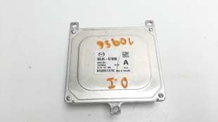 Recambio de centralita luces para mazda 3 berlina (bp) 2019- referencia OEM IAM B0J867890 W003128971 