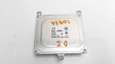 Recambio de centralita luces para mazda 3 berlina (bp) 2019- referencia OEM IAM B0J867890 W003128971 