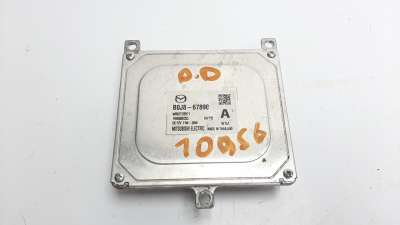 Recambio de centralita luces para mazda 3 berlina (bp) 2019- referencia OEM IAM B0J867890 W003128971 