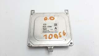 Recambio de centralita luces para mazda 3 berlina (bp) 2019- referencia OEM IAM B0J867890 W003128971 