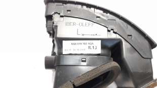 Recambio de rejilla aireadora para volkswagen polo (9n1) 2001-2005 1.4 16v referencia OEM IAM 6Q0819703   2