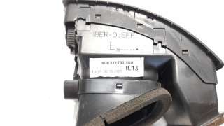 Recambio de rejilla aireadora para volkswagen polo (9n1) 2001-2005 1.4 16v referencia OEM IAM 6Q0819703  
