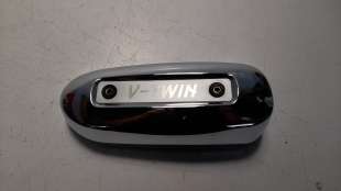 Recambio de moldura para hyosung gv 125 classic 2010- referencia OEM IAM 47411HG51  