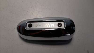 Recambio de moldura para hyosung gv 125 classic 2010- referencia OEM IAM 47411HG51  