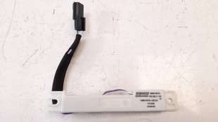 Recambio de antena para renault captur ii 2019- 1.0 tce referencia OEM IAM 285903301R  A3C03511100