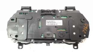 Recambio de cuadro instrumentos para renault captur ii 2019- 1.0 tce referencia OEM IAM 248101231R 06LJ8A L3200771 2
