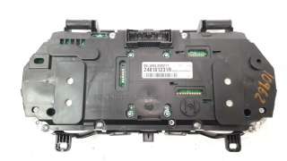 Recambio de cuadro instrumentos para renault captur ii 2019- 1.0 tce referencia OEM IAM 248101231R 06LJ8A L3200771