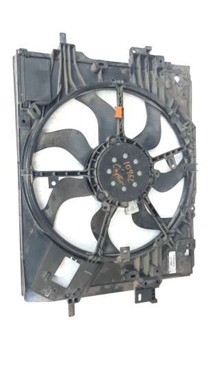 Recambio de electroventilador para renault captur ii 2019- 1.0 tce referencia OEM IAM 214810411R   2