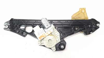 Recambio de elevalunas trasero izquierdo para renault captur ii 2019- 1.0 tce referencia OEM IAM 827216497R  