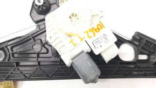 Recambio de elevalunas trasero izquierdo para renault captur ii 2019- 1.0 tce referencia OEM IAM 827216497R  
