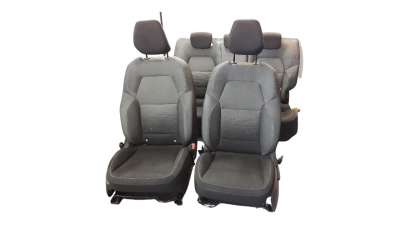 Recambio de juego asientos completo para renault captur ii 2019- 1.0 tce referencia OEM IAM 876700847R  