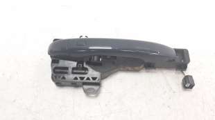 Recambio de maneta exterior delantera derecha para renault captur ii 2019- 1.0 tce referencia OEM IAM 806065807R  