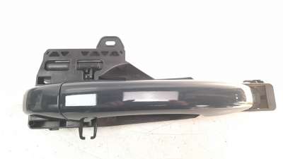 Recambio de maneta exterior trasera izquierda para renault captur ii 2019- 1.0 tce referencia OEM IAM 806079360R  