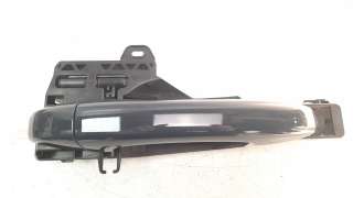 Recambio de maneta exterior trasera izquierda para renault captur ii 2019- 1.0 tce referencia OEM IAM 806079360R  