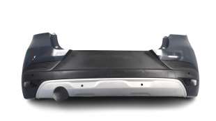 Recambio de paragolpes trasero para renault captur ii 2019- 1.0 tce referencia OEM IAM 850B24277R  
