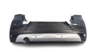 Recambio de paragolpes trasero para renault captur ii 2019- 1.0 tce referencia OEM IAM 850B24277R  
