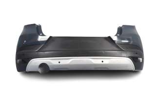 Recambio de paragolpes trasero para renault captur ii 2019- 1.0 tce referencia OEM IAM 850B24277R  