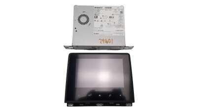 Recambio de sistema audio / radio cd para renault captur ii 2019- 1.0 tce referencia OEM IAM 280342895R  