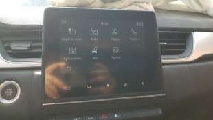 Recambio de sistema audio / radio cd para renault captur ii 2019- 1.0 tce referencia OEM IAM 280342895R   2