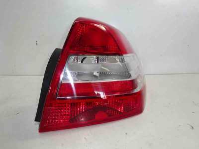 Recambio de piloto trasero derecho para renault megane ii classic berlina 2003-2010 referencia OEM IAM 8200417347 103F19491770 R