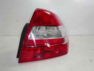 Recambio de piloto trasero derecho para renault megane ii classic berlina 2003-2010 referencia OEM IAM 8200417347 103F19491770 R