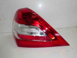 Recambio de piloto trasero derecho para renault megane ii classic berlina 2003-2010 referencia OEM IAM 8200417347 103F19491770 R