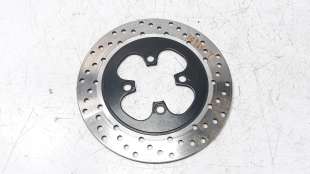 Recambio de disco de freno trasero para brixton bx125x 2020-2020 bx 125 referencia OEM IAM D66085F044 442001009 