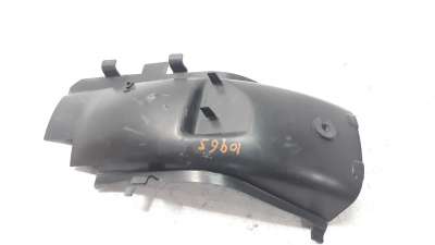 Recambio de guardabarros trasero para brixton bx125x 2020-2020 bx 125 referencia OEM IAM 805200MINI12500  