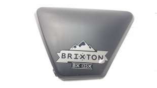 Recambio de moldura para brixton bx125x 2020-2020 bx 125 referencia OEM IAM D66081R027 806100455 
