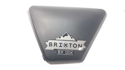 Recambio de moldura para brixton bx125x 2020-2020 bx 125 referencia OEM IAM D66081R027 806100455 