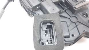 Recambio de cerradura puerta delantera izquierda para volkswagen golf vii lim. (bq1) 2016- 1.6 tdi referencia OEM IAM 5TB837015C 2