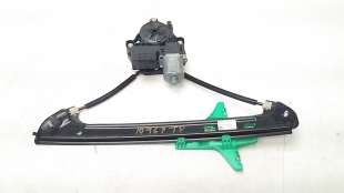 Recambio de elevalunas trasero derecho para volkswagen golf vii lim. (bq1) 2016- 1.6 tdi referencia OEM IAM 5G4839462C  
