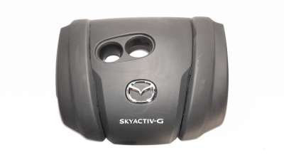 Recambio de tapa motor para mazda 3 berlina (bp) 2019- referencia OEM IAM HF0110200H  