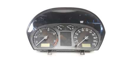Recambio de cuadro instrumentos para skoda fabia (6y2/6y3) 1999-2007 1.9 tdi referencia OEM IAM 6Y19197870D  