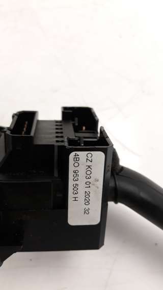 Recambio de mando limpia para skoda fabia (6y2/6y3) 1999-2007 1.9 tdi referencia OEM IAM 4BO953503H CZKO301202032 