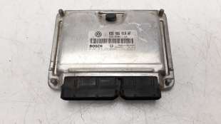 Recambio de centralita motor uce para skoda fabia (6y2/6y3) 1999-2007 1.9 tdi referencia OEM IAM 038906019AF 281010289 