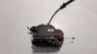 Recambio de cerradura puerta delantera izquierda para seat ibiza (6l1) 2001-2009 1.9 sdi referencia OEM IAM 3B1837015AM CRDVW102