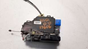 Recambio de cerradura puerta delantera derecha para seat ibiza (6l1) 2001-2009 1.9 sdi referencia OEM IAM 3B1837016BQ CRDVW1022 