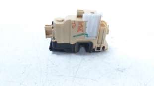 Recambio de cerradura puerta trasera derecha para alfa romeo giulia (952) 2016- 2.2 jtdm cat referencia OEM IAM 50536547   2