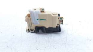 Recambio de cerradura puerta trasera izquierda para alfa romeo giulia (952) 2016- 2.2 jtdm cat referencia OEM IAM 50536550   2