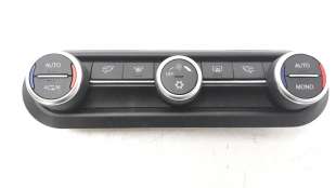 Recambio de mando climatizador para alfa romeo giulia (952) 2016- 2.2 jtdm cat referencia OEM IAM 156139066  