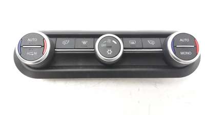 Recambio de mando climatizador para alfa romeo giulia (952) 2016- 2.2 jtdm cat referencia OEM IAM 156139066  