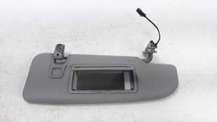 Recambio de parasol derecho para alfa romeo giulia (952) 2016- 2.2 jtdm cat referencia OEM IAM 156173087  
