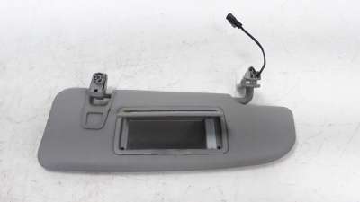 Recambio de parasol derecho para alfa romeo giulia (952) 2016- 2.2 jtdm cat referencia OEM IAM 156173087  