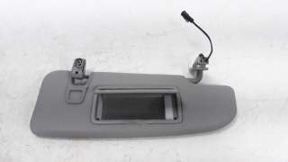 Recambio de parasol derecho para alfa romeo giulia (952) 2016- 2.2 jtdm cat referencia OEM IAM 156173087  